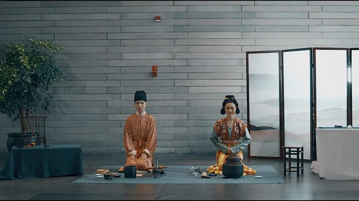 ZJUMAA | Tea ceremony in the Tang Dynasty - DayDayNews