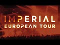 Soen - Imperial European Tour 2021-22