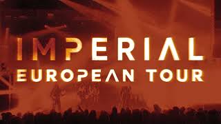Soen - Imperial European Tour 2021-22
