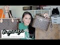 ORGANIZE MY LUXURY HANDBAGS WITH ME | Jerusha Couture