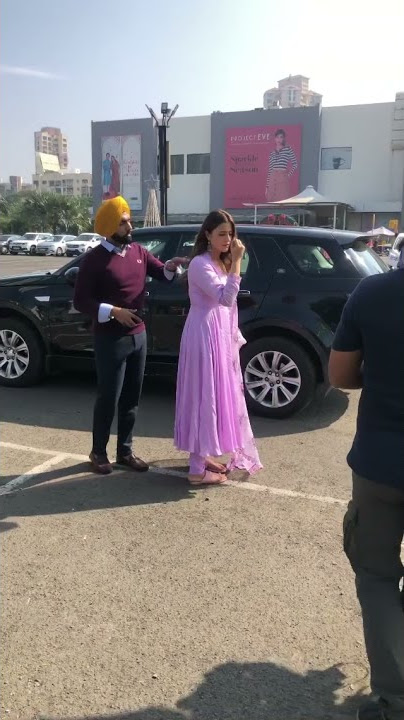 Filhaal 2 Song Shooting 🧐 Nupur Sanon and Akshay Kumar❤️