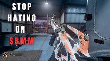 COD Content Creators Hate Skill-Based Matchmaking… But Here’s Why They’re Wrong