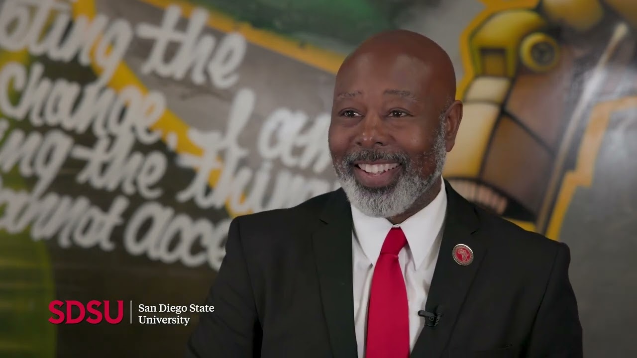 Dr. Charles B. Bell Jr.'s Legacy at SDSU