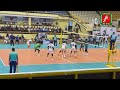 Bangladesh VS Turkmenistan | 2nd Set | 1st Round Match | CAVA For Men's 2025 | BVF