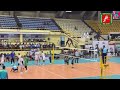 Bangladesh VS Turkmenistan | 2nd Set | 1st Round Match | CAVA For Men's 2025 | BVF