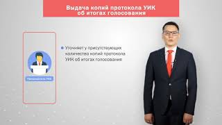 Тема № 8. Часть 4. Итоговое заседание УИК