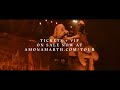 Amon Amarth - The Great Heathen Tour Trailer