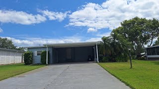 Se Vende Hermoso Mobile Home de 3 Dormitorios 2 Baños en Debary, Florida 32713