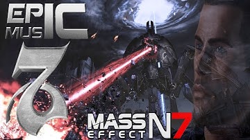Mass Effect Unofficial Trailer - Unstoppable : E.S Posthumus Music
