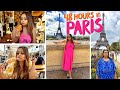 48 hours in paris   meghna datta