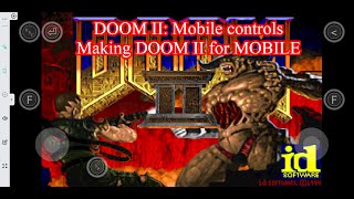 Doom Ii Adding Virtual Controls For Mobile With Dos.zone Game Studio
