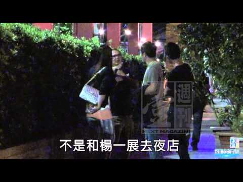 【台灣壹週刊】戴立忍開跑車兜風　就是不載桂綸