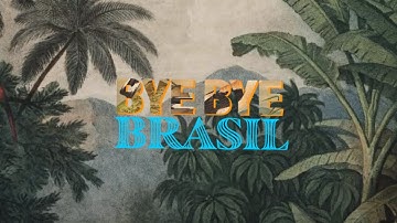 Thumbnail of Bye Bye Brasil - Leila Pinheiro, Roberto Menescal, Diogo Monzo and Ricardo Bacelar