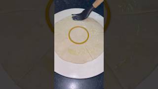 7 in 1 paratha folding #shorts#viral#shortsviral #utubeshorts #foryou