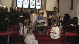 Christmas Pageant 2008 Highlights