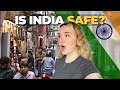 Solo female travel in india is it safe