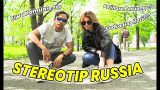 CEWE RUSSIA KLARIFIKASI - stereotip dari orang asing tentang Russia !!!