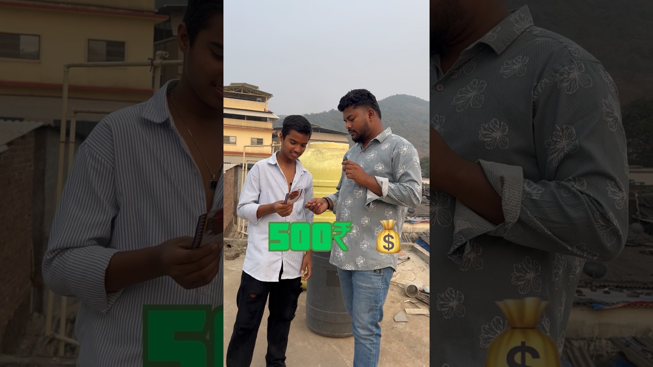 Bhai ne hell ka kya banaya 😳💯