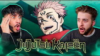 SUKUNA IS BACK!! Jujutsu Kaisen Season 2 Episode 15 REACTION