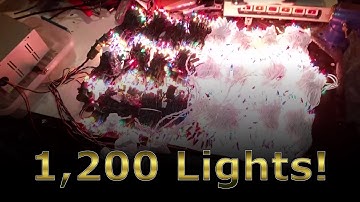 DIY Arduino Christmas Lights