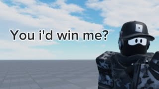 You would win me? [Kaiju Paradise]