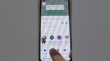 Google Map Se Location Kaise Share Kare | Google Map se Location Kaise Send Kare