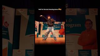 Barso Re - Stage Performance x Nimesh Jung Thapa #shorts #dance #dancechallenge #lyricsdekh01
