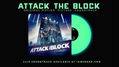 "Eat My Hat" - Steven Price from Attack The Block