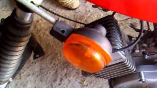 Simson S51 problem (zapłon gaźnik przerywa nie wkręca sie na obroty)
