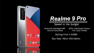 Realme 9 | 9 Pro  - Official Look, Specs, Release Date, Price India