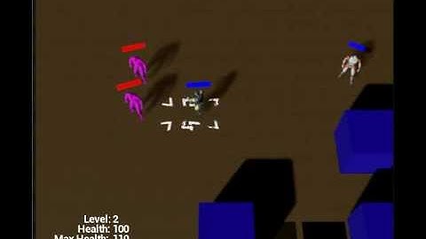 Unreal Engine 4 TurnBased Strategy #1 Working Levels & Stat System