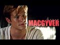 Angus macgyver  confident