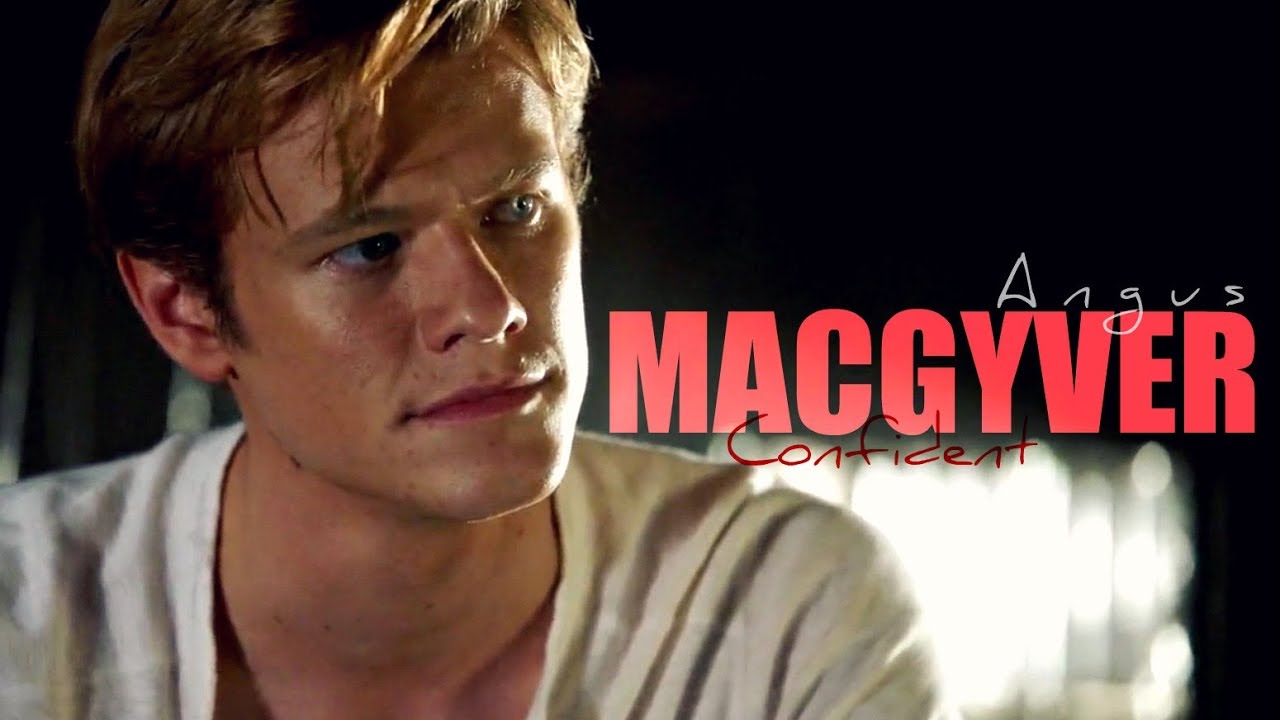 Angus Macgyver Angus Macgyver