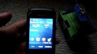 Video Nokia C2-02 - Colombia l GABATEK
