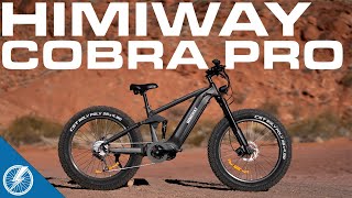 Himiway Cobra Pro Review | Loads of Power, Tons of Fun!