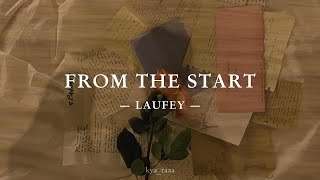 Laufey- From the Start Lyrics