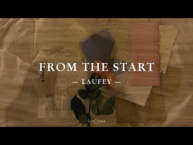 Laufey- From the Start Lyrics class=
