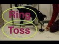 Ring Toss with Dogs Ring Toss with Dogs