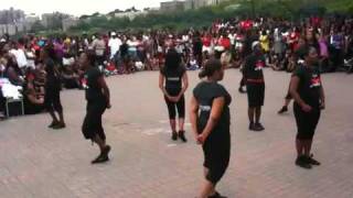ΔΣΘ Tribute to ΩΨΦ Deltnic 2009 NYC