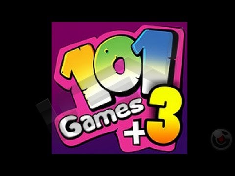 101 in 1 Games ! - iPhone Gameplay Video