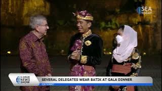 G20 Presidency of Indonesia: The Welcoming Dinner | Garuda Wisnu Kencana Cultural Park