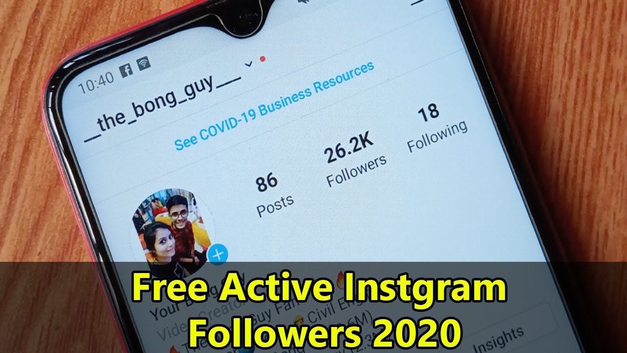 How to get active Instagram followers organically - Organic Instagram ...