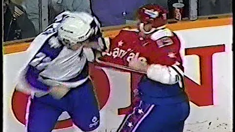 John Druce vs Scott Pearson & Luke Richardson vs D...