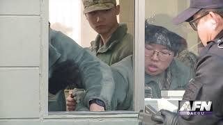 Afn Daegu - Camp Carroll Range Resimi