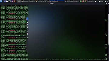 Google maps api key leaks | Bug Bounty | Public Program