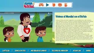 Juana y Pascual screenshot 1