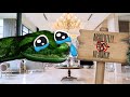 There Are NO Snakes In This Hotel! | Scary Games (S5)