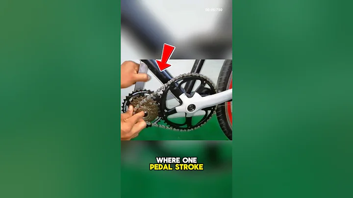 Here's How to Make Your Bike Go as Fast as the Wind! #shorts