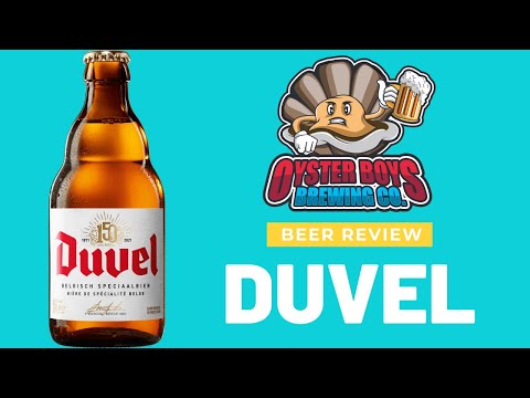 Duvel - Beer review time