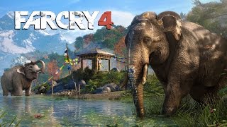 Far Cry 4 Co-op [Захват аванпостов]